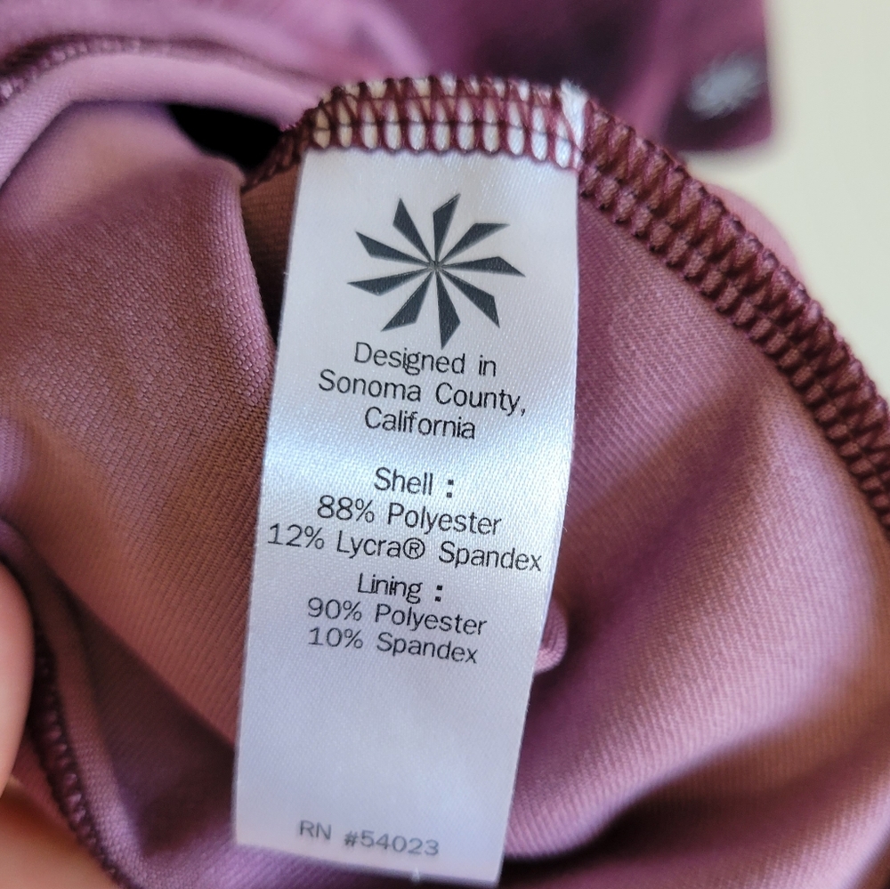 Athleta Chia Optimism Alpine Tank - Picture 5 of 5